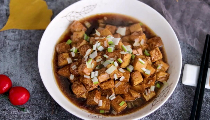 家常豆腐的做法 豆腐怎么吃好吃