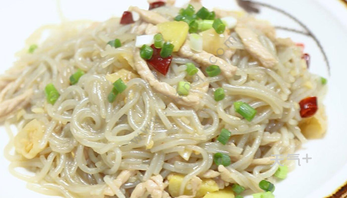 怎么把肉丝炒好吃 tqjia