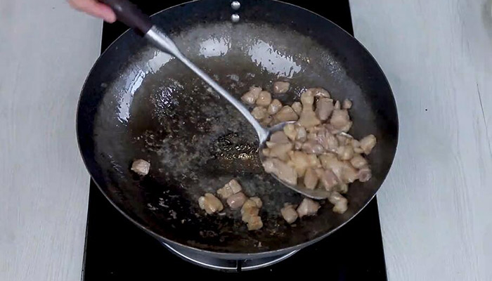 豆豉炒肉的做法 豆豉炒肉的家常做法