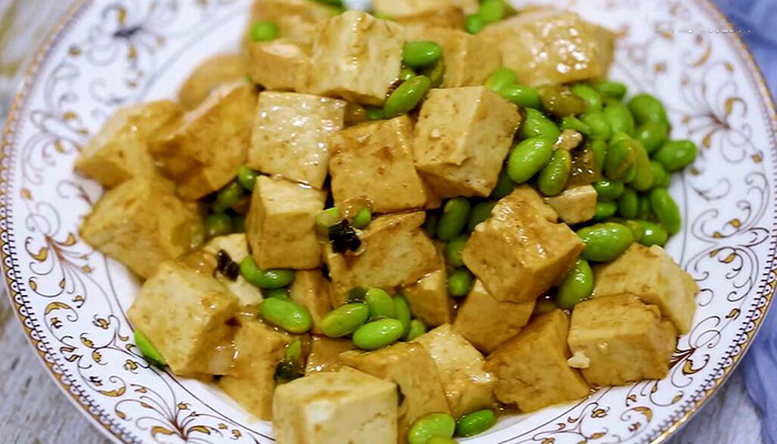 豆腐炒什么好吃 豆腐皮怎么炒