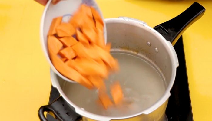 地瓜粥怎么做好吃 煮地瓜粥的方法