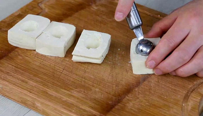 酿豆腐怎么做 豆腐酿肉的做法