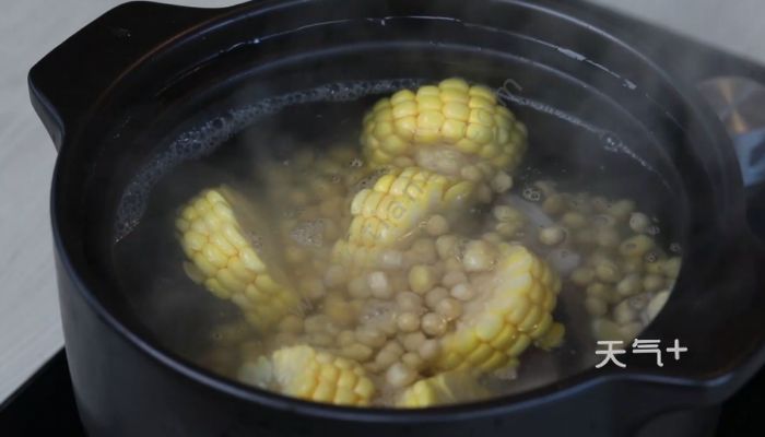 猪筒骨炖什么最好喝 tqjia