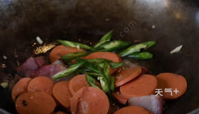 啥菜炒腊肉好吃 tqjia