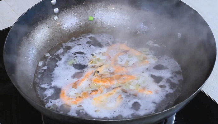 萝卜丝虾汤的做法 萝卜丝虾汤怎么做