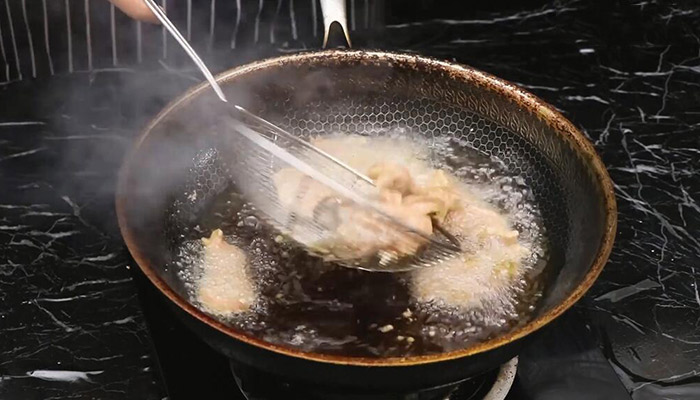 东北锅包肉的做法 正宗锅包肉怎么做