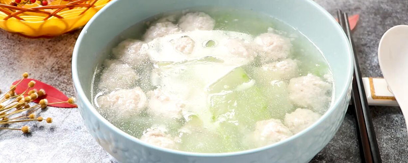 冬瓜汤怎么做 家常冬瓜汤的做法