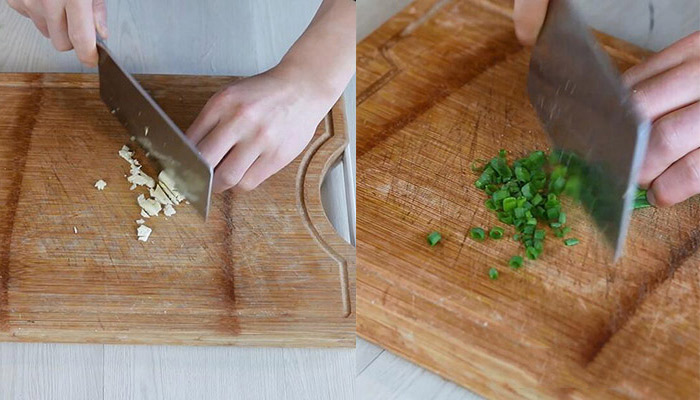 大白菜怎么做好吃 杏鲍菇烩白菜的做法