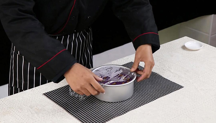 发糕怎么做味道好 紫薯发糕的家常做法