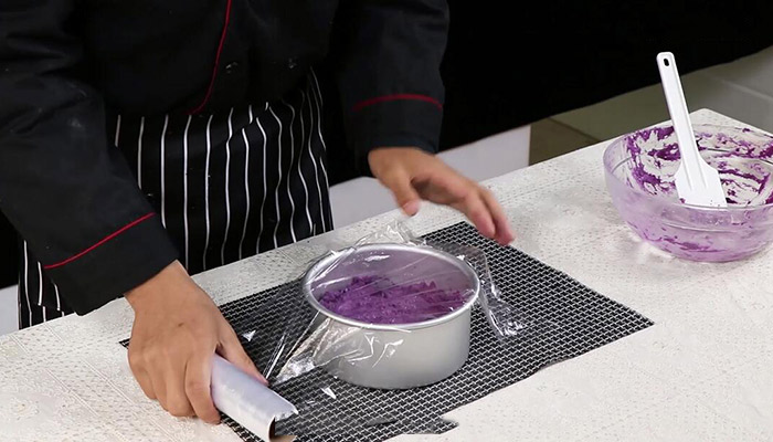 发糕怎么做味道好 紫薯发糕的家常做法