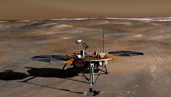 天问一号成功着陆火星 中国首次火星探测任务天问一号探测器成功着陆火星