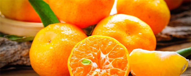 橘子的象征意义是什么 橘子的象征意义