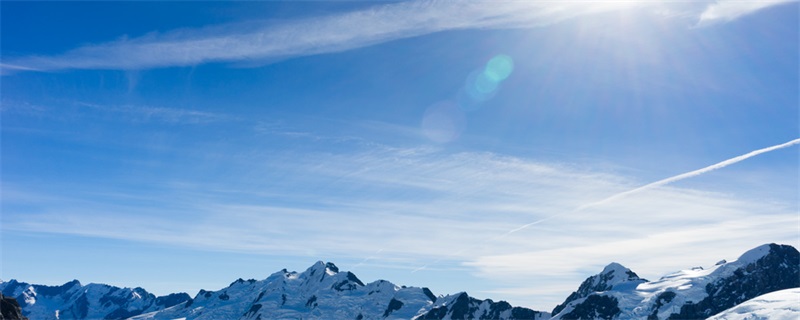 阿尔卑斯山最高峰是哪个 阿尔卑斯山的最高峰是什么