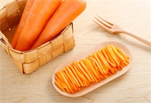 胡萝卜可以放多久 胡萝卜能放多久