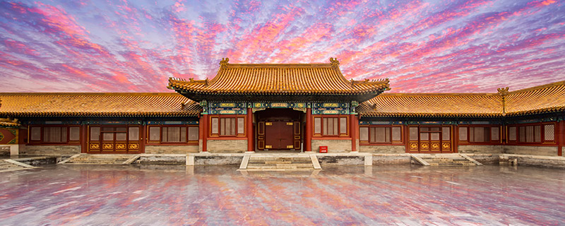 故宫是谁建的 谁建起了北京故宫