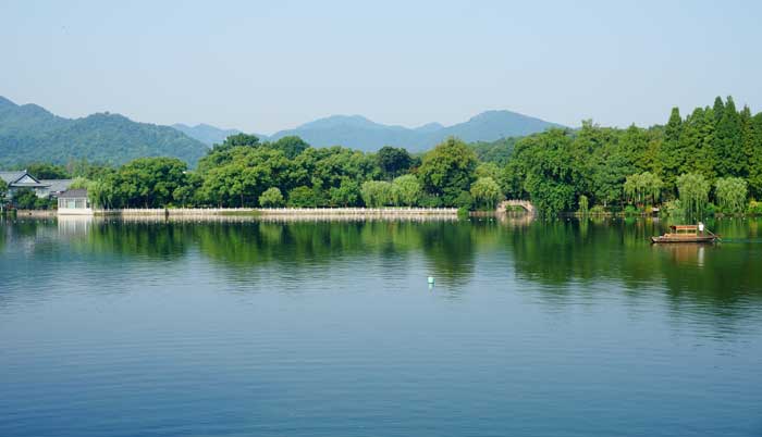 杭州西湖十景是哪十景 杭州西湖十景分别是什么