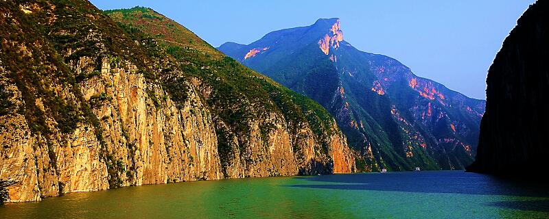 长江三峡指的是哪三峡的总称 长江三峡分别是什么峡