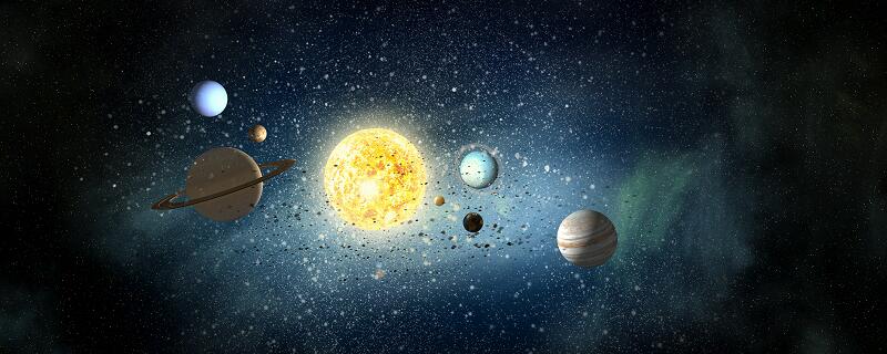 恒星和行星的区别 恒星和行星有什么不同