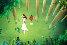 阿果吉曲的故事 阿果吉曲的故事原型