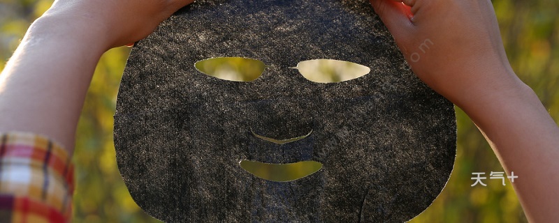 黑面膜排行_国货面膜排行榜前五名秋冬怎么能少不了面膜美白补水又好又快