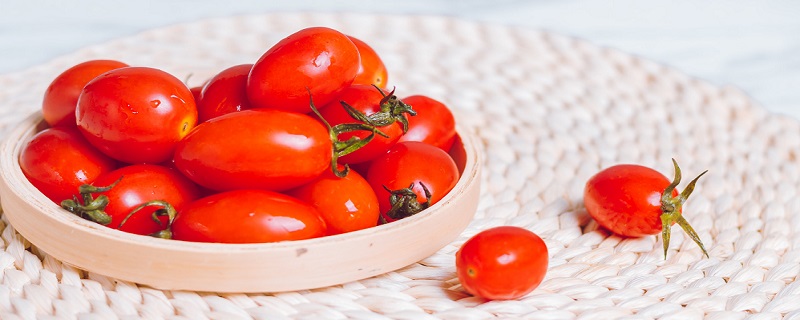 圣女果和西红柿的区别 圣女果和西红柿有什么不同