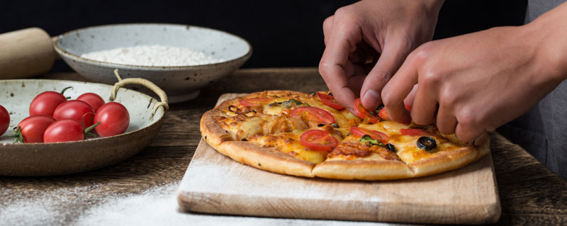 披萨怎么做家庭做法 如何自制家庭披萨