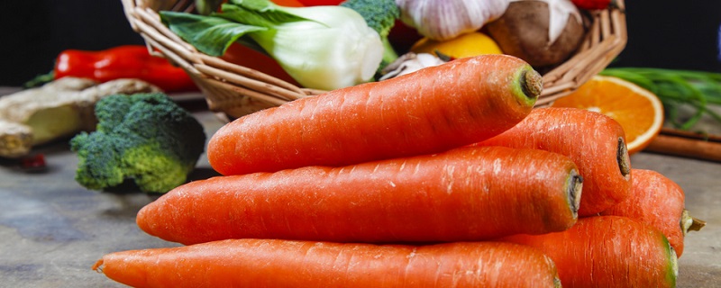 水果胡萝卜和胡萝卜的区别 水果胡萝卜和胡萝卜有什么不同
