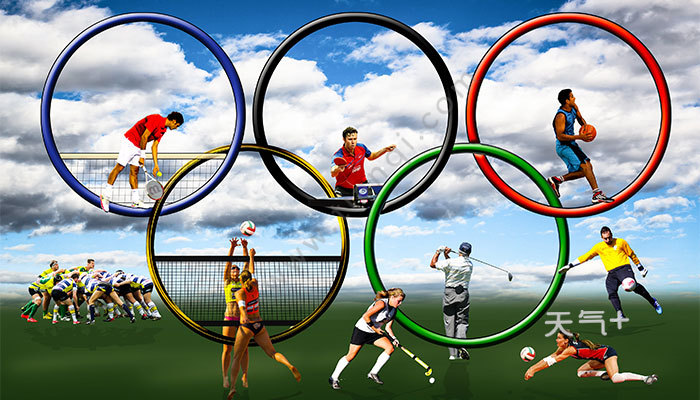 冬奥会和奥运会的区别 冬奥会和奥运会