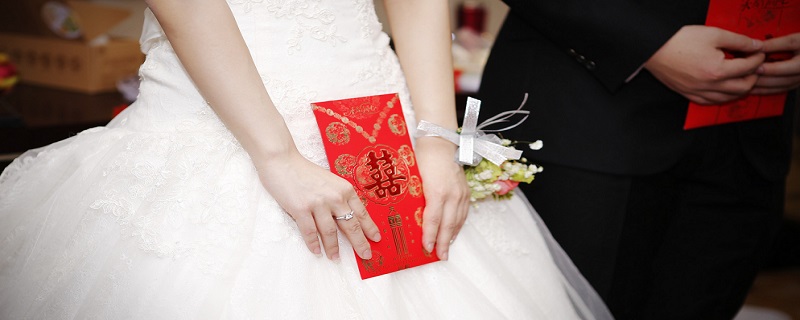结婚红包怎么写 有哪些结婚红包祝福语