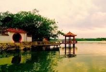 越州天湖
