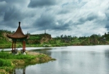 柳山湖旅游风景区
