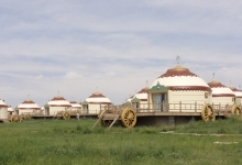 蒙古人度假村