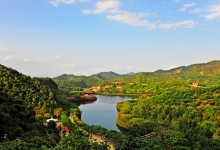 梅州雁鸣湖