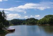 七仙湖