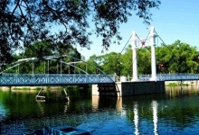 吊桥公园