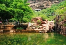 湖洞水自然風景區