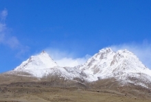 达果雪山