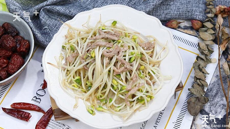 黄豆芽怎么炒好吃不用肉 tqj